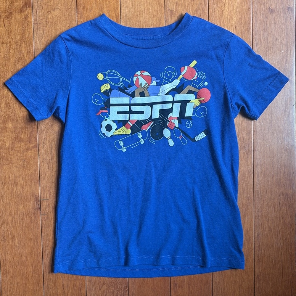 ESPN Graphic Tee